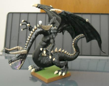 Black Dragon by DerFeind
