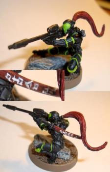 Infinity Ninja Sniper by Djevel