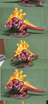Tyranid Tervigon by Vinni Pooh