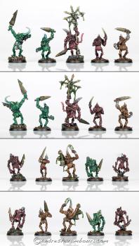 Plague Bearers by Burger