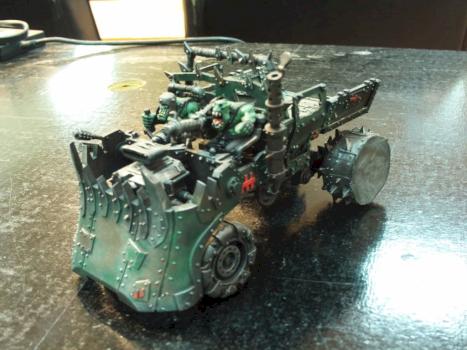 Kustom Trukk by CommissarHartman
