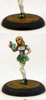 Octoberfest Fraulein - Blonde by Citrine