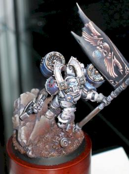 Pre Heresy Kharn of the World Eaters by wsoran69