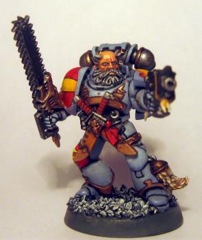 SW Blood Claws by Tugi