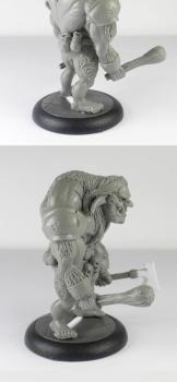 Angry Troll by Geistdenbergen