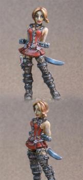 Another mini by Zhenya