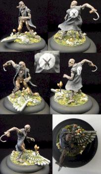 Flesh Golem by Neatpete