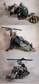Blood Axes Kopta Squadron by Lobster