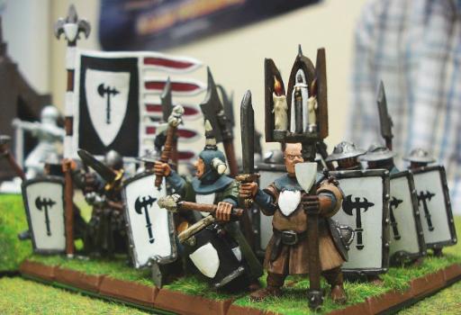 Men at arms by DerFeind