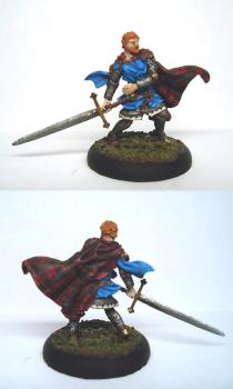 Braveheart Wallace by silverpaint68