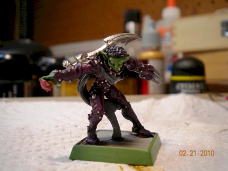 Another mini by thebert
