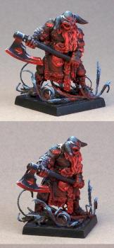 Sigurd the Viking by Minicreatures