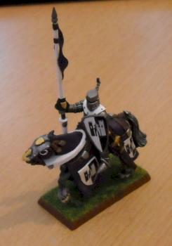 Knight Errant 1 by DerFeind