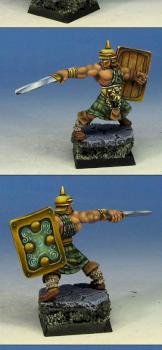Celtos Swordmaster by Celthulhu