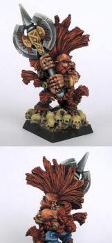 Dwarf slayer lord by burroughs