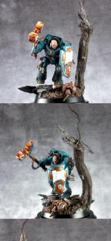 Brother Perseus of the Astral Knights by cleen X