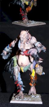Warhammer Giant (updated Photos) by Legionoffear