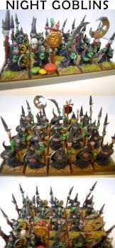 Night Goblins ~ Akatsuki Style by hazelanne