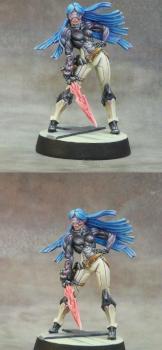 Aleph Myrmidon Hacker by Century
