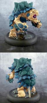 Ironback Spitter by bjorkgnu