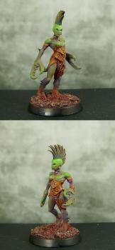 Daemonette of Slaanesh 3 by andee