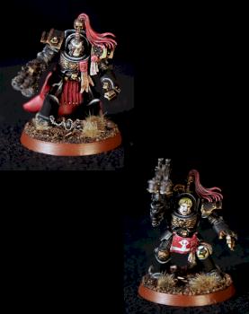 Justarian Terminators Pre Heresy by Philio81