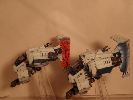 Stormtalon by SGS