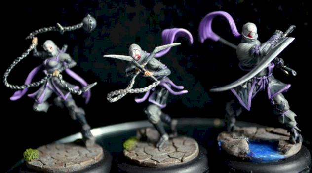 Anbu Inspired Torakage by AnimaWarForge