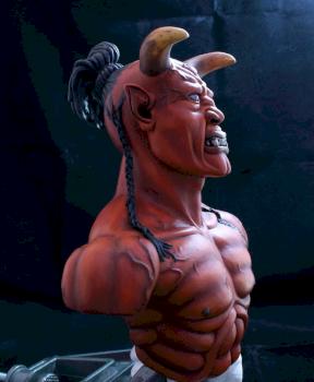 Oni by Crookedjaw