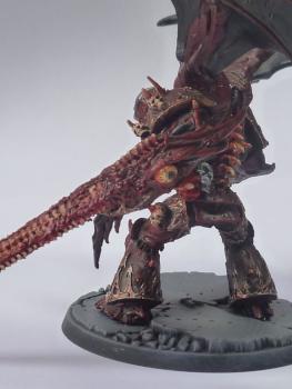 World Eaters Demon Prince by Papy_truc