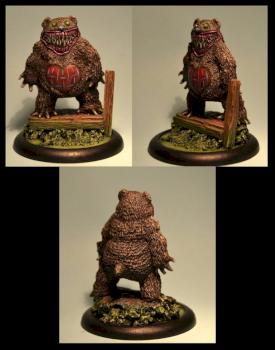 Teddy by Balefire_storm