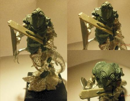 Shaggoth Nurgle by Jovica1980