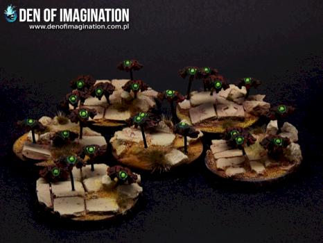 Necron Rusty Scarabs by Brovatar