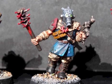 Chaos Cultist by pie_masters