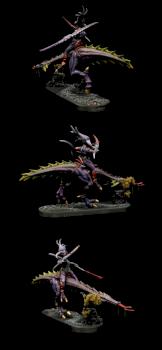 Seekers of Slaanesh 04 by moojo