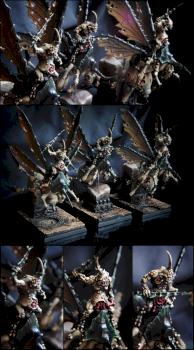 Nurgle Plague Drone by run41
