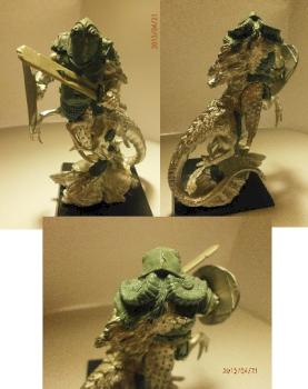 Shaggoth Nurgle 2pic by Jovica1980