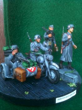 BMW R75 by pulloverpete