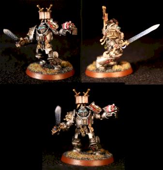 Grey Knight Terminator by Philio81