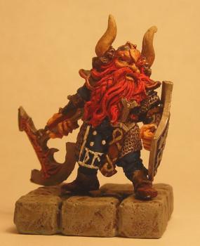 Dain Deepaxe by Ubernostrum