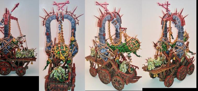 Plague Furnace by bluemeenie