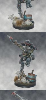 Ork Boss Zagstruk by nels0nmac