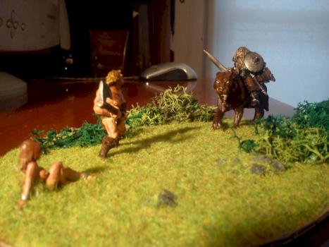 The Savage Sword of Conan #5 by sarlok
