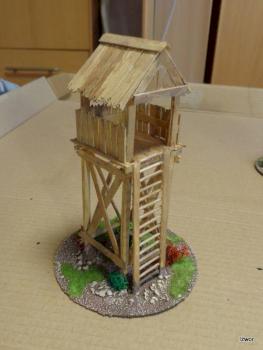 Ruined Watchtower 3 by Izwor