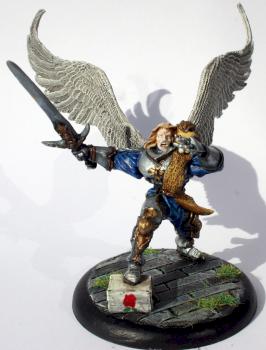 Avatar of Aurellius by Lars Gottlieb