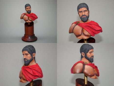 King Leonidas by WS-Paint-Studio