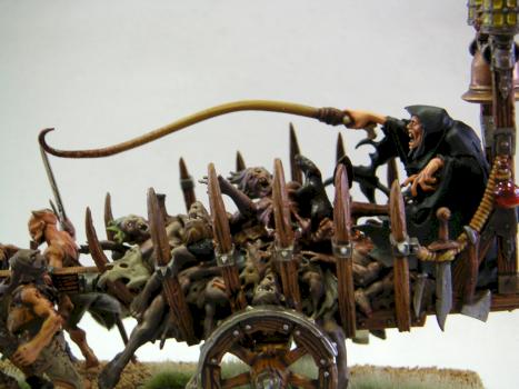 Corpse cart by Last of Dodos