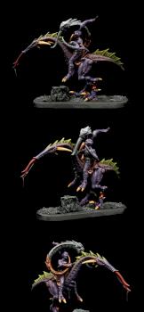 Seekers of Slaanesh 05 by moojo