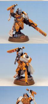 Tau Cadre Fireblade by ZeroFive