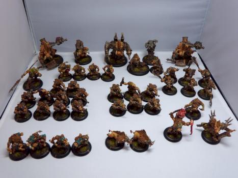Farrow Army by Faitek